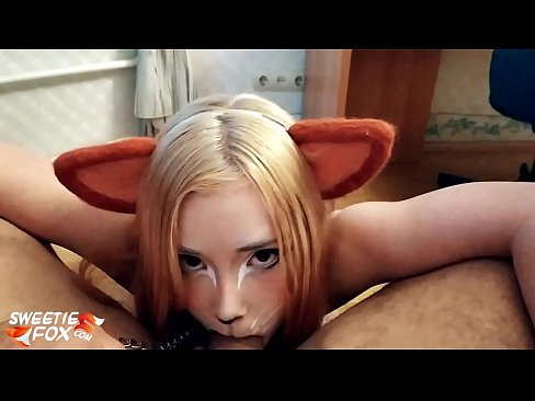 ❤️ Kitsune tragando polla y semen en la boca Porno vk en es.goodseller.top ❌️