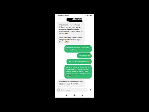 ❤️ He añadido una nueva PAWG de Tinder a mi harén ( hablar con Tinder incluido) Porno vk en es.goodseller.top ❌️